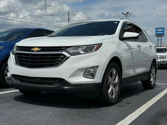 2020 Chevrolet Equinox FWD LT 2.0L Turbo