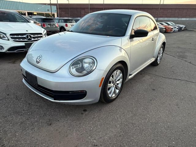 2014 Volkswagen Beetle 1.8T Entry for sale in Phoenix, AZ