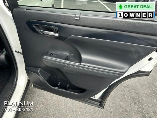 2021 Toyota Highlander XSE
