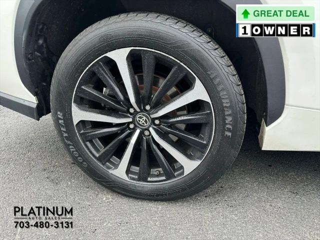 2021 Toyota Highlander XSE