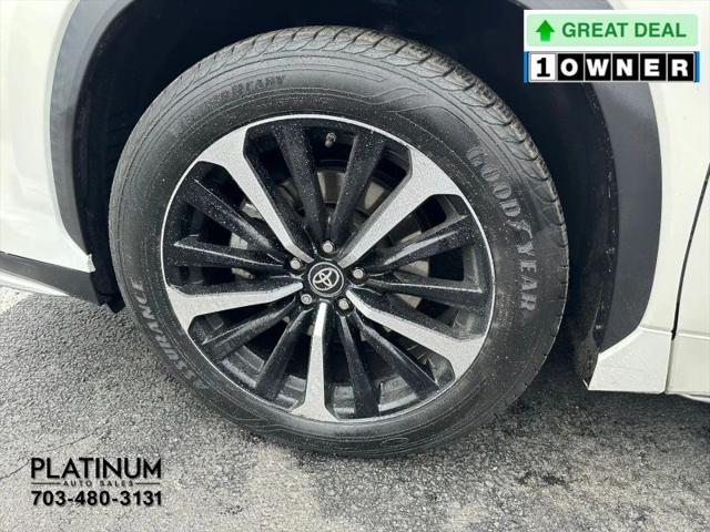 2021 Toyota Highlander XSE