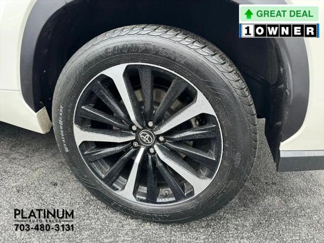 2021 Toyota Highlander XSE