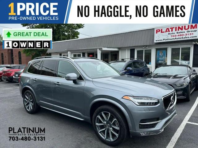 2016 Volvo XC90 T6 Momentum for sale in Arlington, VA