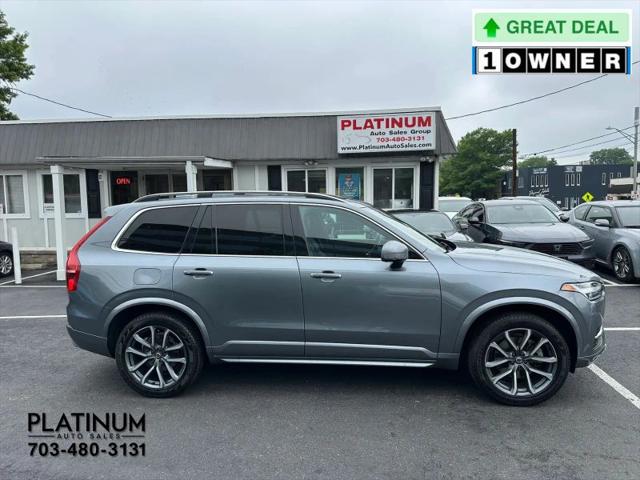 2016 Volvo XC90 T6 Momentum