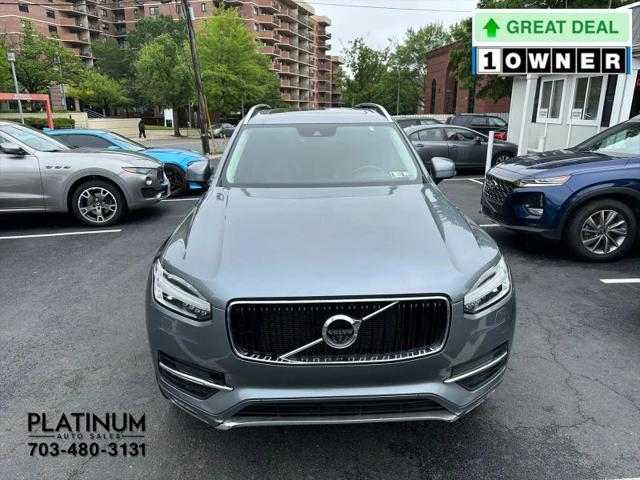 2016 Volvo XC90 T6 Momentum