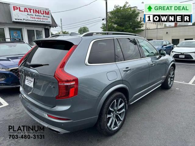 2016 Volvo XC90 T6 Momentum