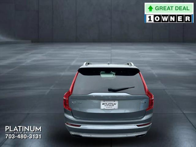 2016 Volvo XC90 T6 Momentum