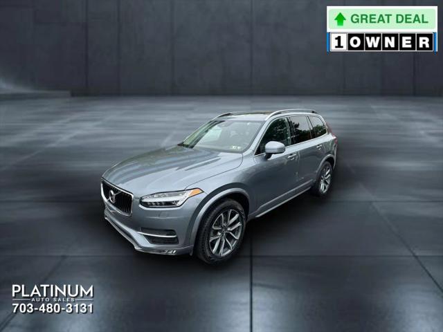 2016 Volvo XC90 T6 Momentum