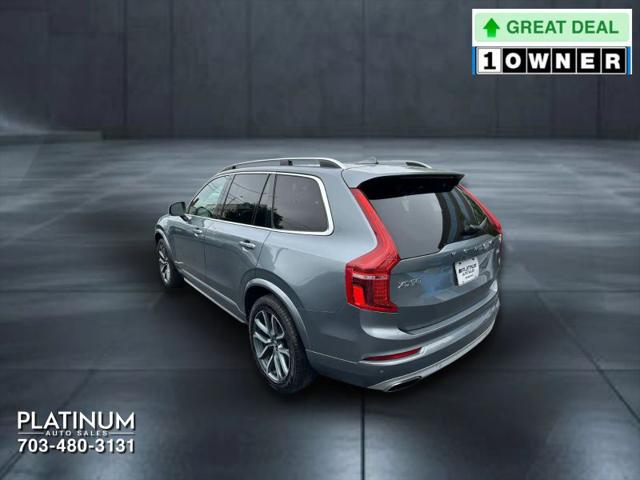 2016 Volvo XC90 T6 Momentum