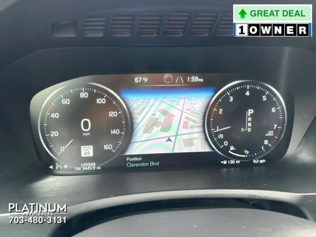 2016 Volvo XC90 T6 Momentum