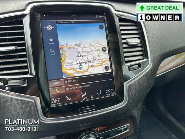 2016 Volvo XC90 T6 Momentum