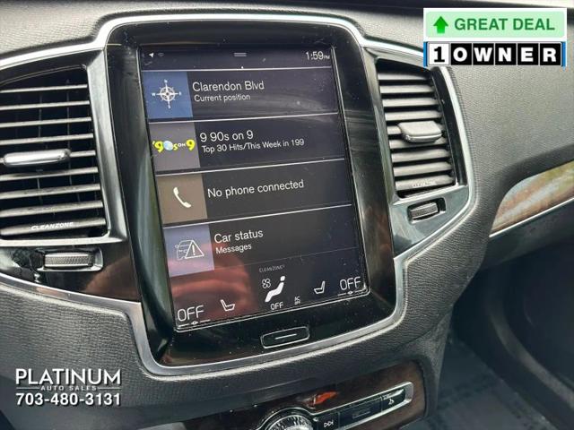 2016 Volvo XC90 T6 Momentum