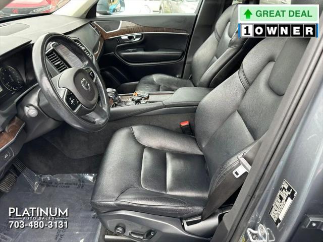 2016 Volvo XC90 T6 Momentum