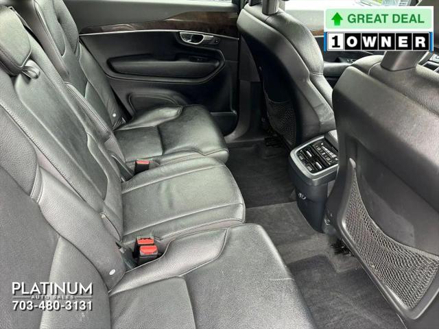 2016 Volvo XC90 T6 Momentum