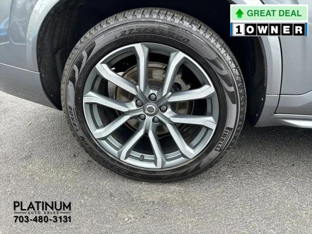 2016 Volvo XC90 T6 Momentum