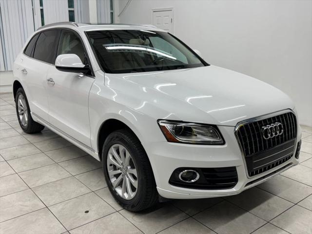 2016 Audi Q5 2.0T Premium for sale in Chantilly, VA