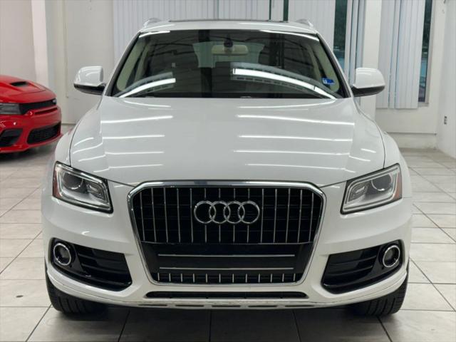 2016 Audi Q5 2.0T Premium