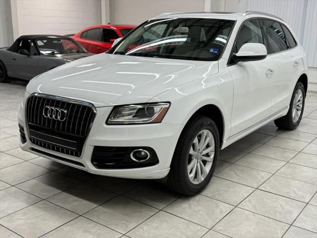 2016 Audi Q5 2.0T Premium