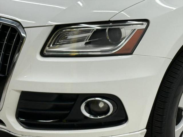 2016 Audi Q5 2.0T Premium