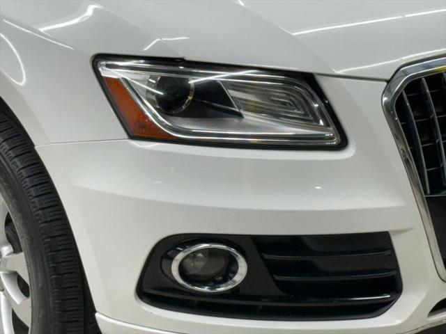 2016 Audi Q5 2.0T Premium