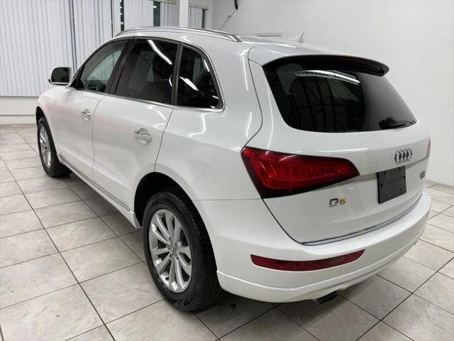2016 Audi Q5 2.0T Premium