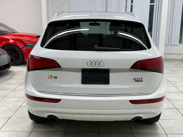 2016 Audi Q5 2.0T Premium