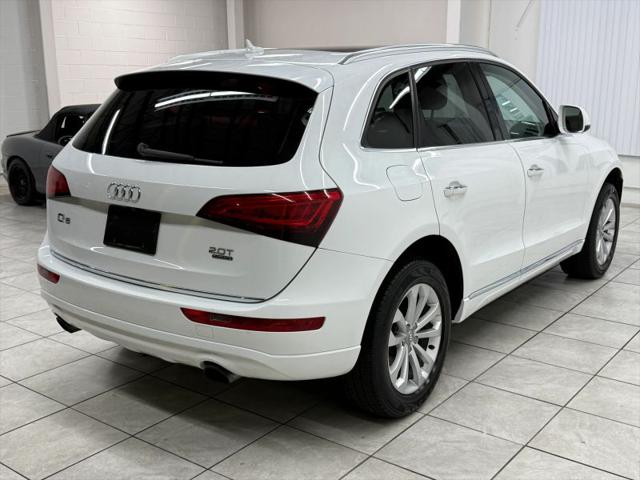2016 Audi Q5 2.0T Premium
