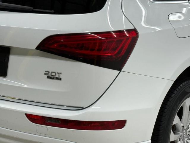 2016 Audi Q5 2.0T Premium