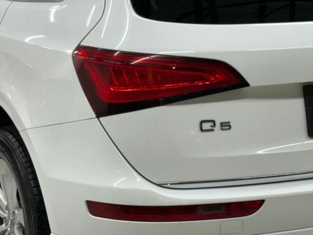 2016 Audi Q5 2.0T Premium
