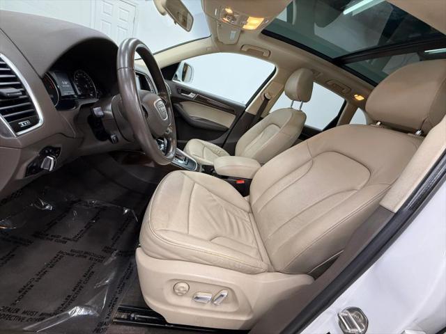 2016 Audi Q5 2.0T Premium