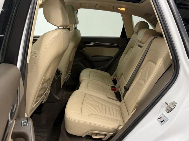 2016 Audi Q5 2.0T Premium