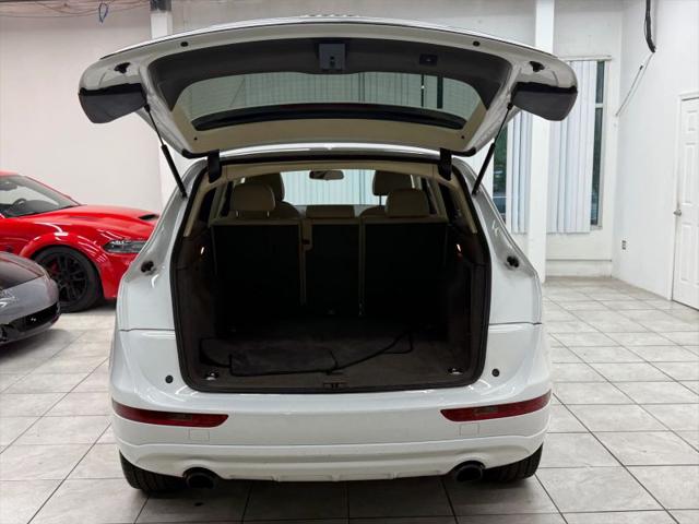2016 Audi Q5 2.0T Premium
