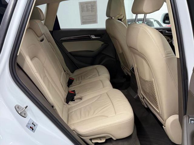 2016 Audi Q5 2.0T Premium