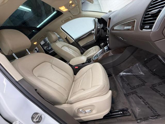 2016 Audi Q5 2.0T Premium
