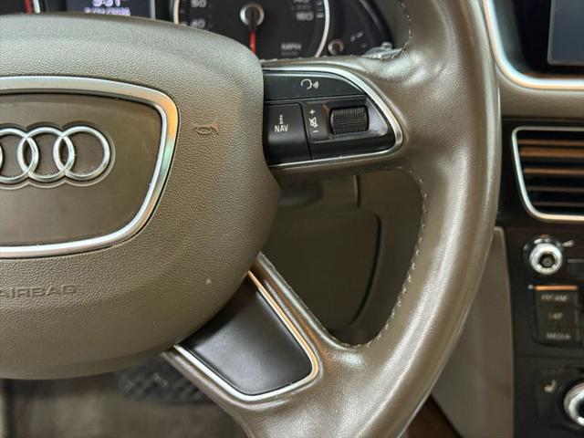 2016 Audi Q5 2.0T Premium
