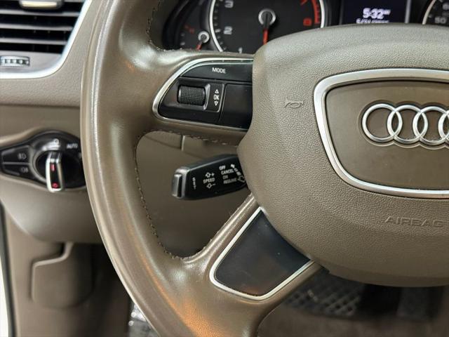2016 Audi Q5 2.0T Premium