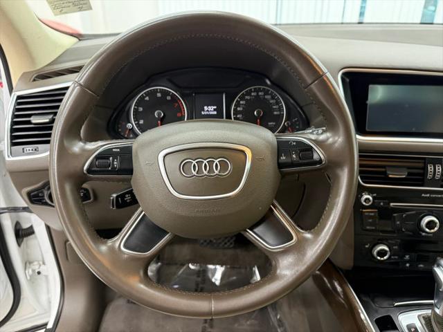 2016 Audi Q5 2.0T Premium