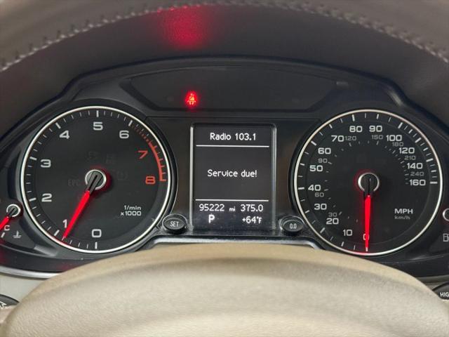 2016 Audi Q5 2.0T Premium