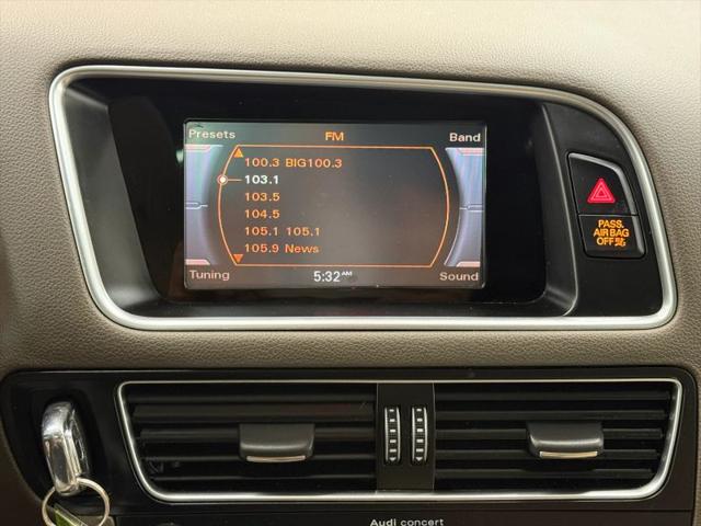 2016 Audi Q5 2.0T Premium