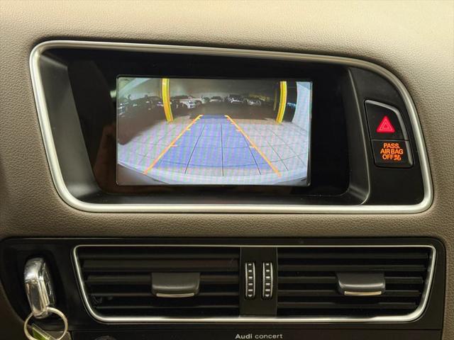 2016 Audi Q5 2.0T Premium