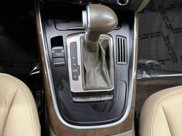 2016 Audi Q5 2.0T Premium