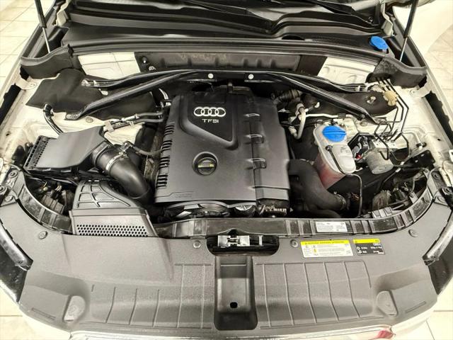 2016 Audi Q5 2.0T Premium