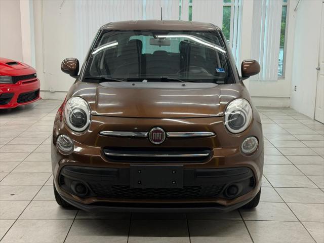 2019 Fiat 500L Pop