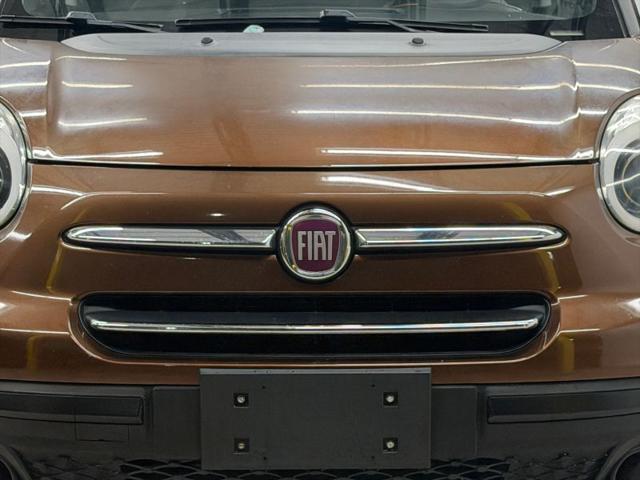 2019 Fiat 500L Pop