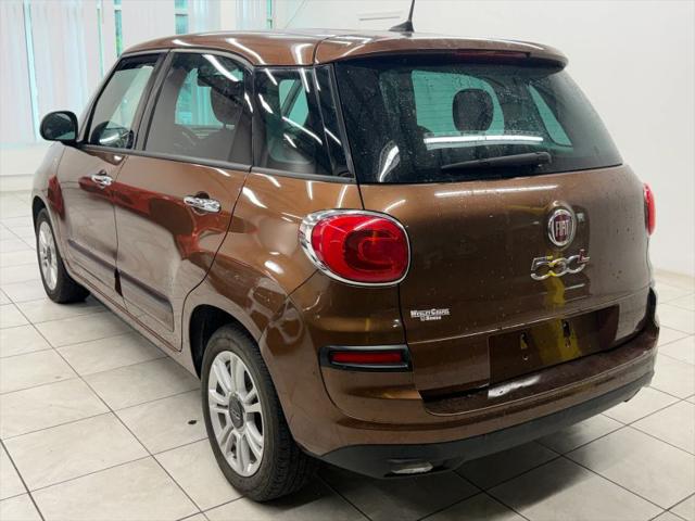 2019 Fiat 500L Pop