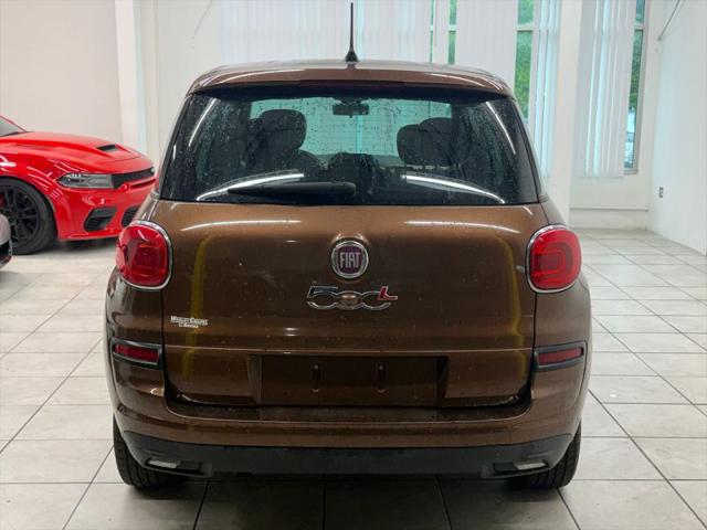2019 Fiat 500L Pop