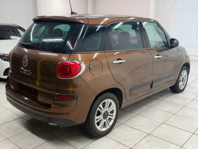 2019 Fiat 500L Pop