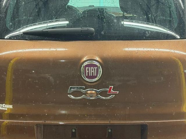 2019 Fiat 500L Pop