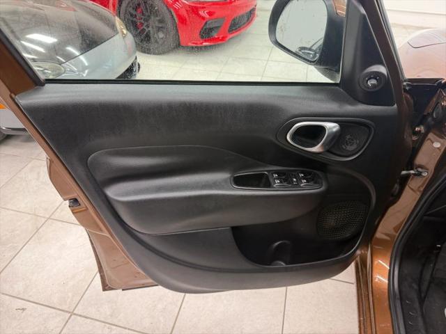 2019 Fiat 500L Pop