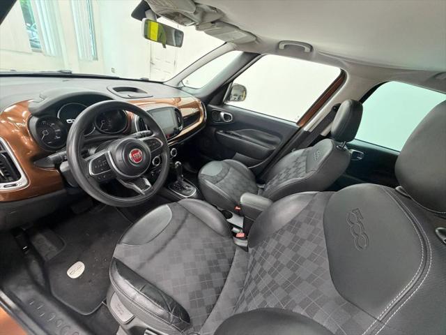 2019 Fiat 500L Pop